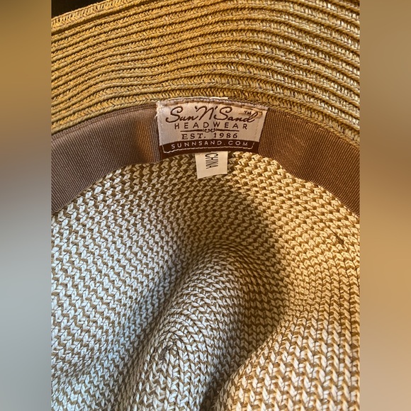 Sun N Sand Summer Hat - Picture 3 of 3